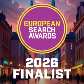 European Search Awards 2026 Finalist