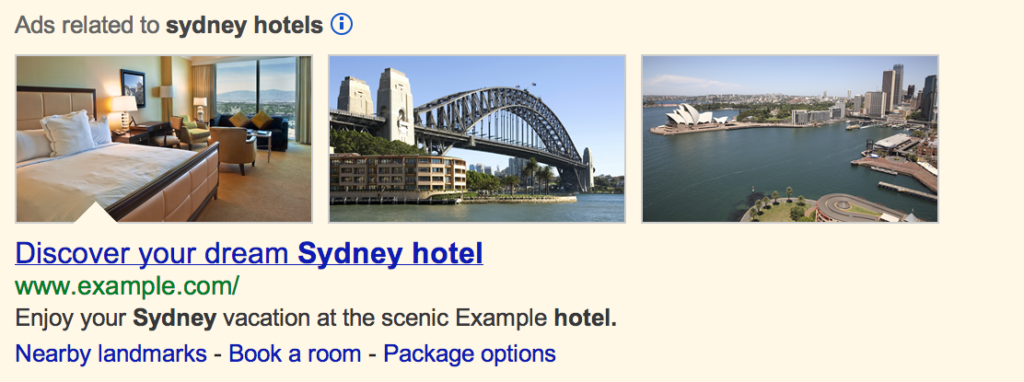 new image extension for adwords ads