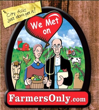 Farmers Only social network