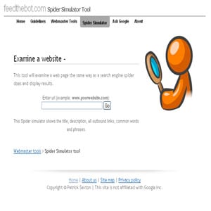 Feed the bot