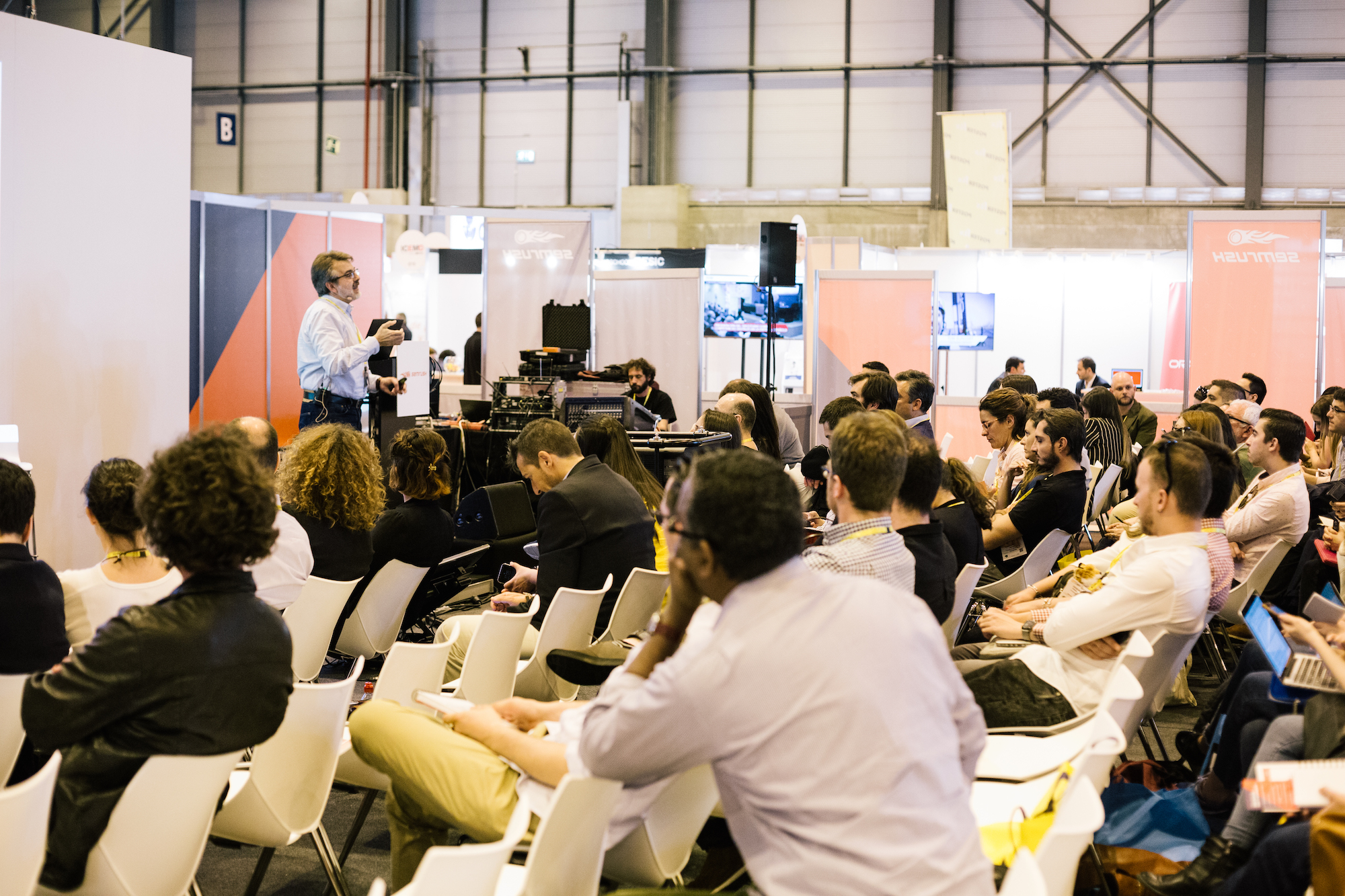 Fernando Maciá en OMExpo 2018