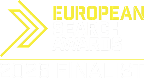 European Search Awards 2026 Finalist