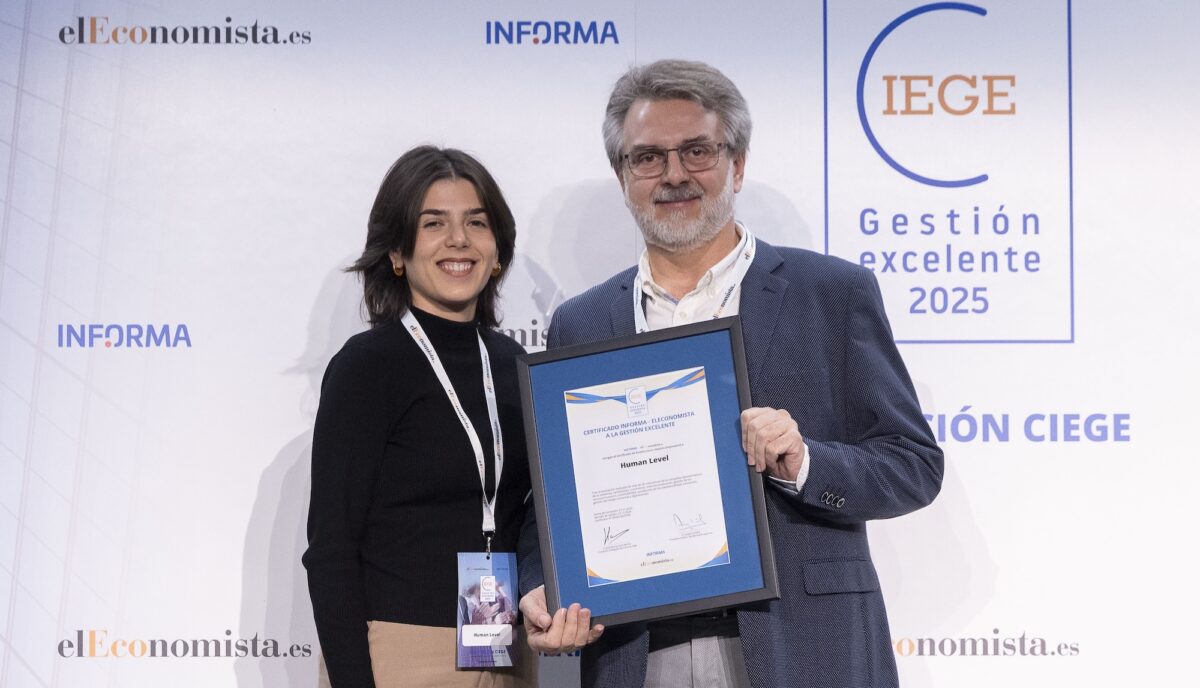 Recogida de certificado CIEGE