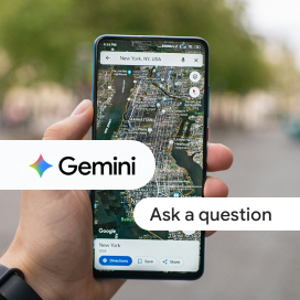 Ask Maps