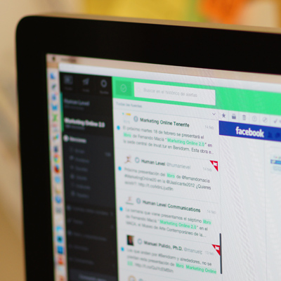 Gestión de la Reputación Corporativa Online