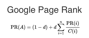 Google Page Rank