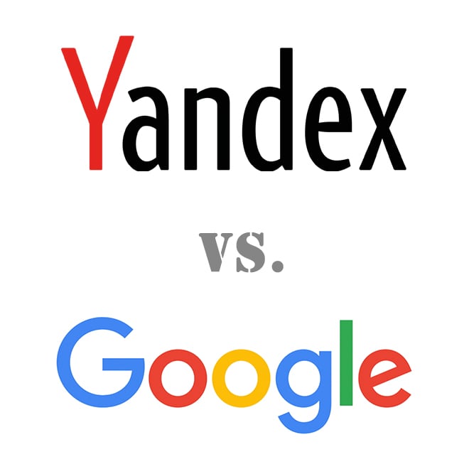 Diferencias entre Google y Yandex en cuanto a la optimización de un sitio web