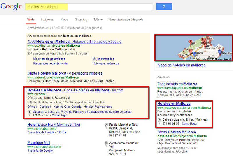 religión vitalidad Nube Diferencias entre Google Adwords y Adwords Express