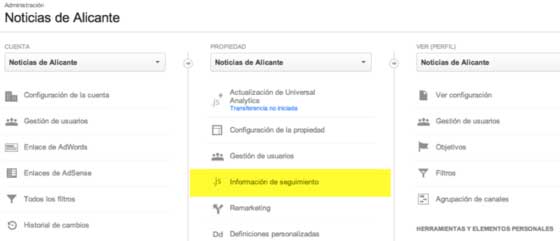 Interest and demographic data reports