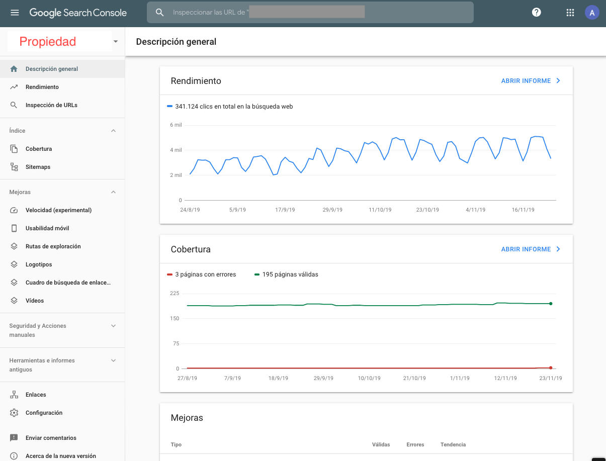 qué es Google Search Console