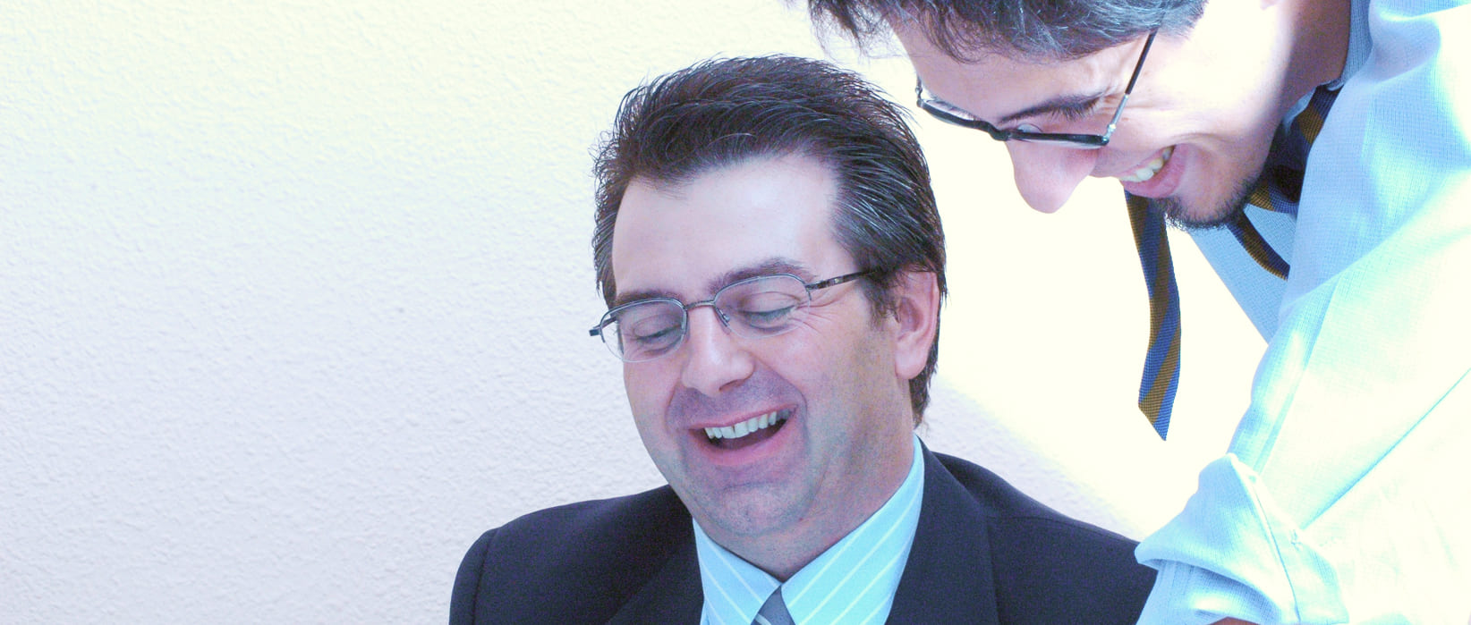 Fernando Maciá no início da Human Level