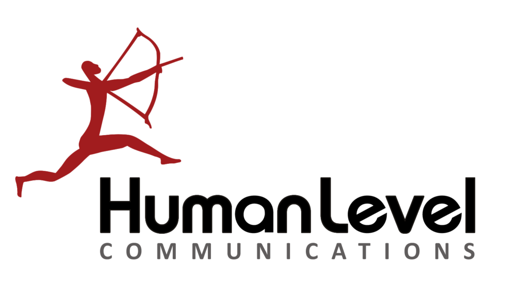 Consultora de marketing online Human Level Communications: logo.