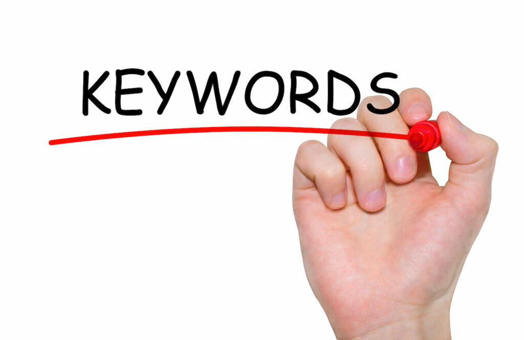 Keywords