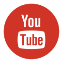 youtube logo icon