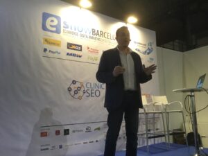 Miguel Pascual at SEO Clinic