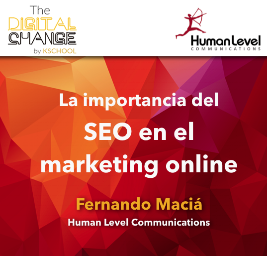 La importancia del SEO en el marketing online