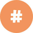 Informarnos de los hashtags