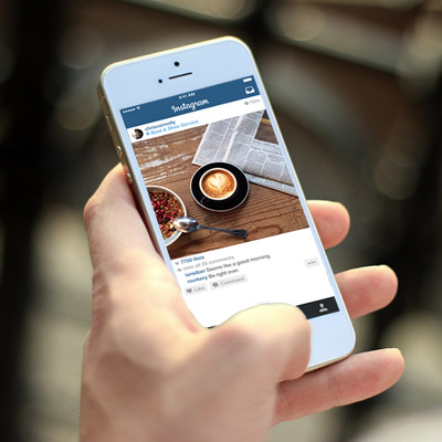 Anuncios patrocinados en Instagram