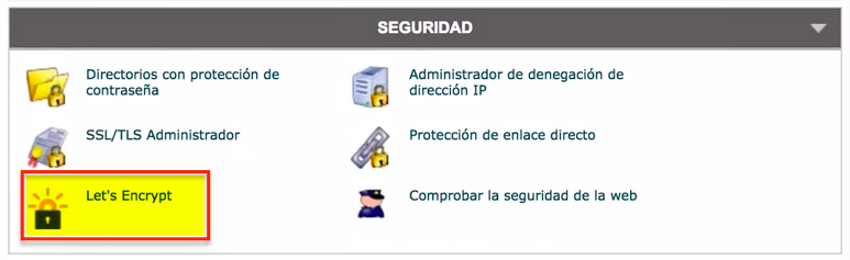 SSL certificate installation at Siteground part 2