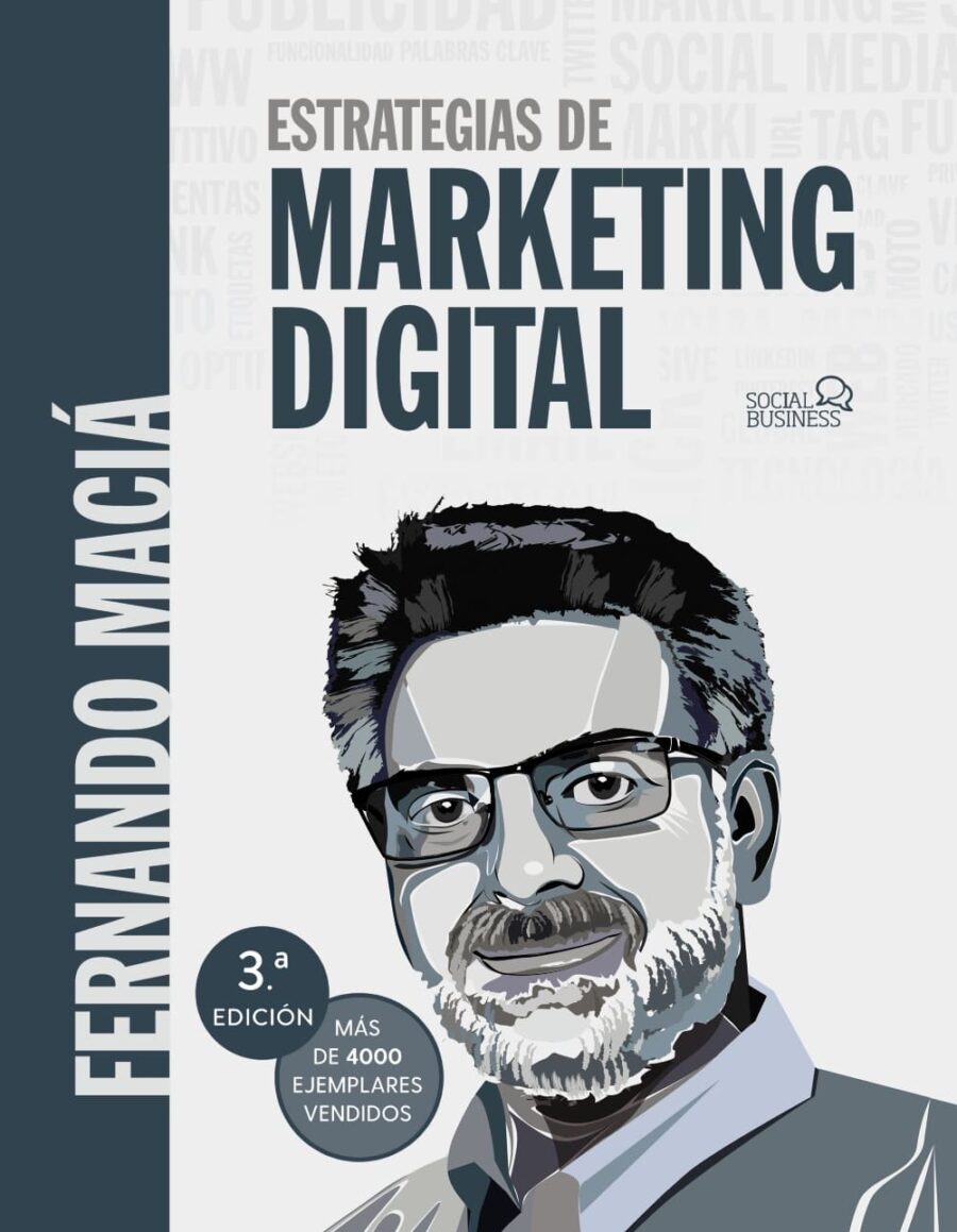 Libro: Estrategias de Marketing Digital | Human Level