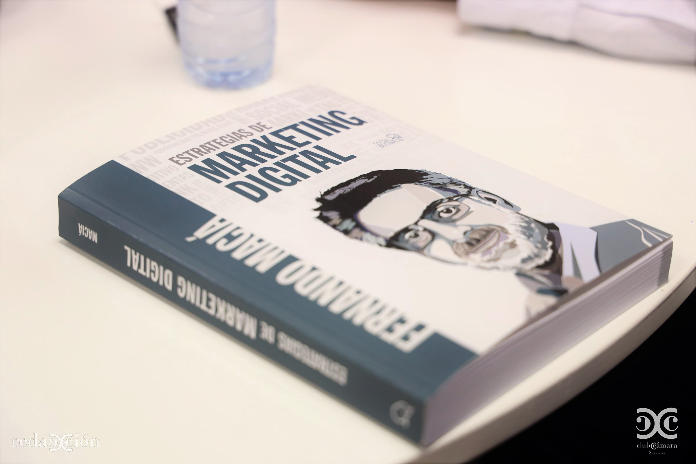 Libro en Cata de Ideas
