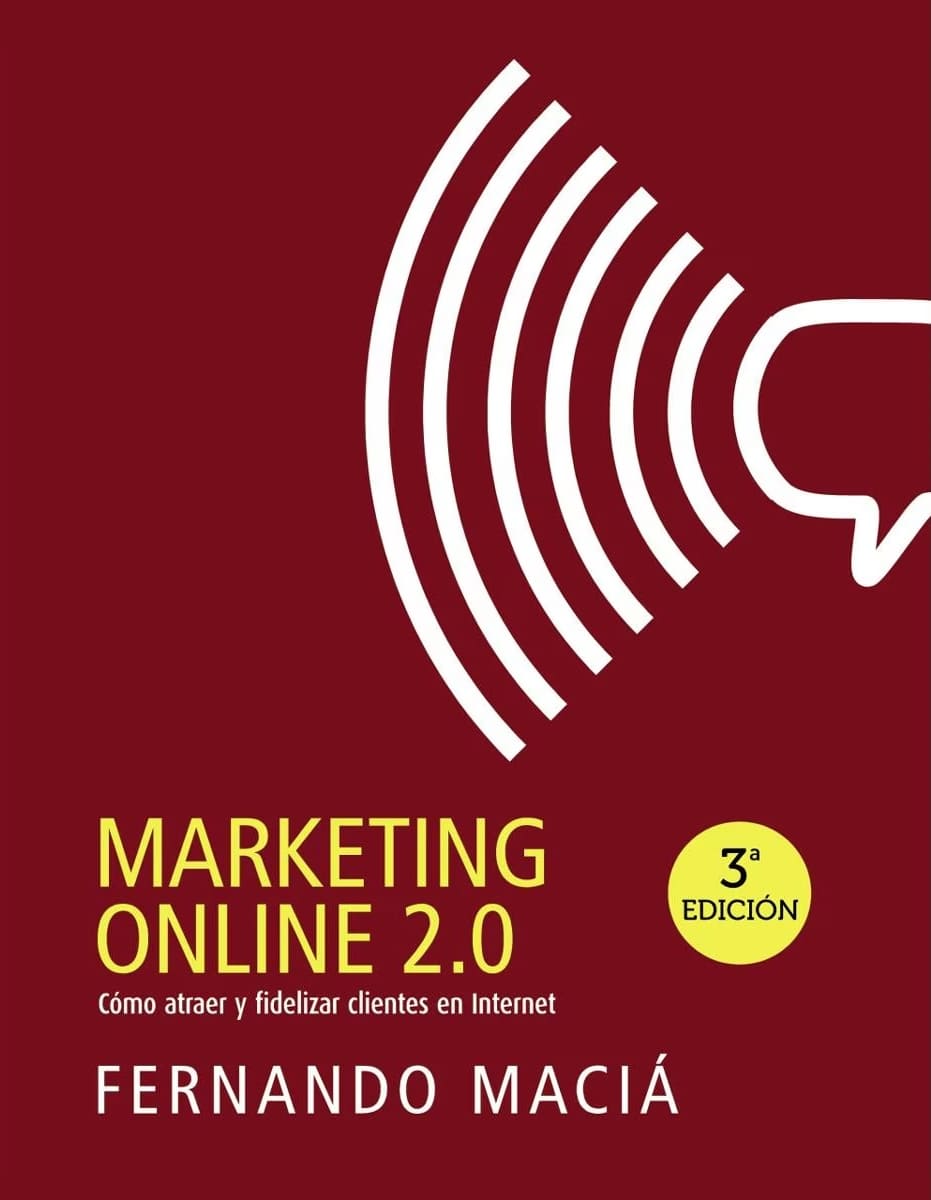Book cover for Marketing Online 2.0