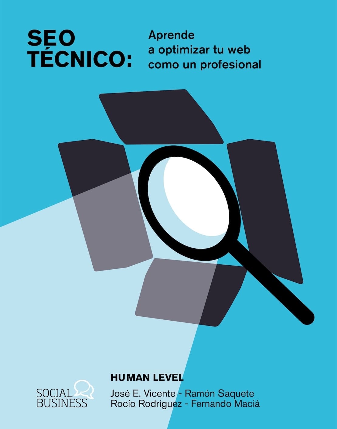 Portada del libro SEO Técnico: Aprende a optimizar tu web como un profesional