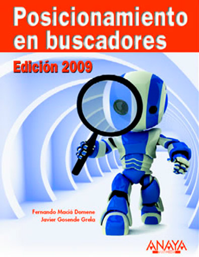Libro posicionamiento en buscadores edición 2009