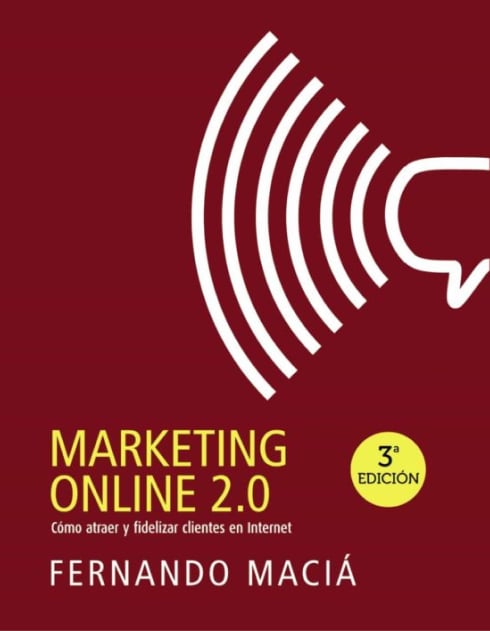 Portada de Marketing online 2.0