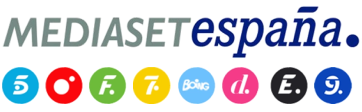 Logo Mediaset España