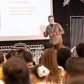 Fernando Maciá en el MIDE Summit