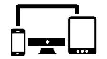 responsive y adaptive design para mobil tablet escritorio