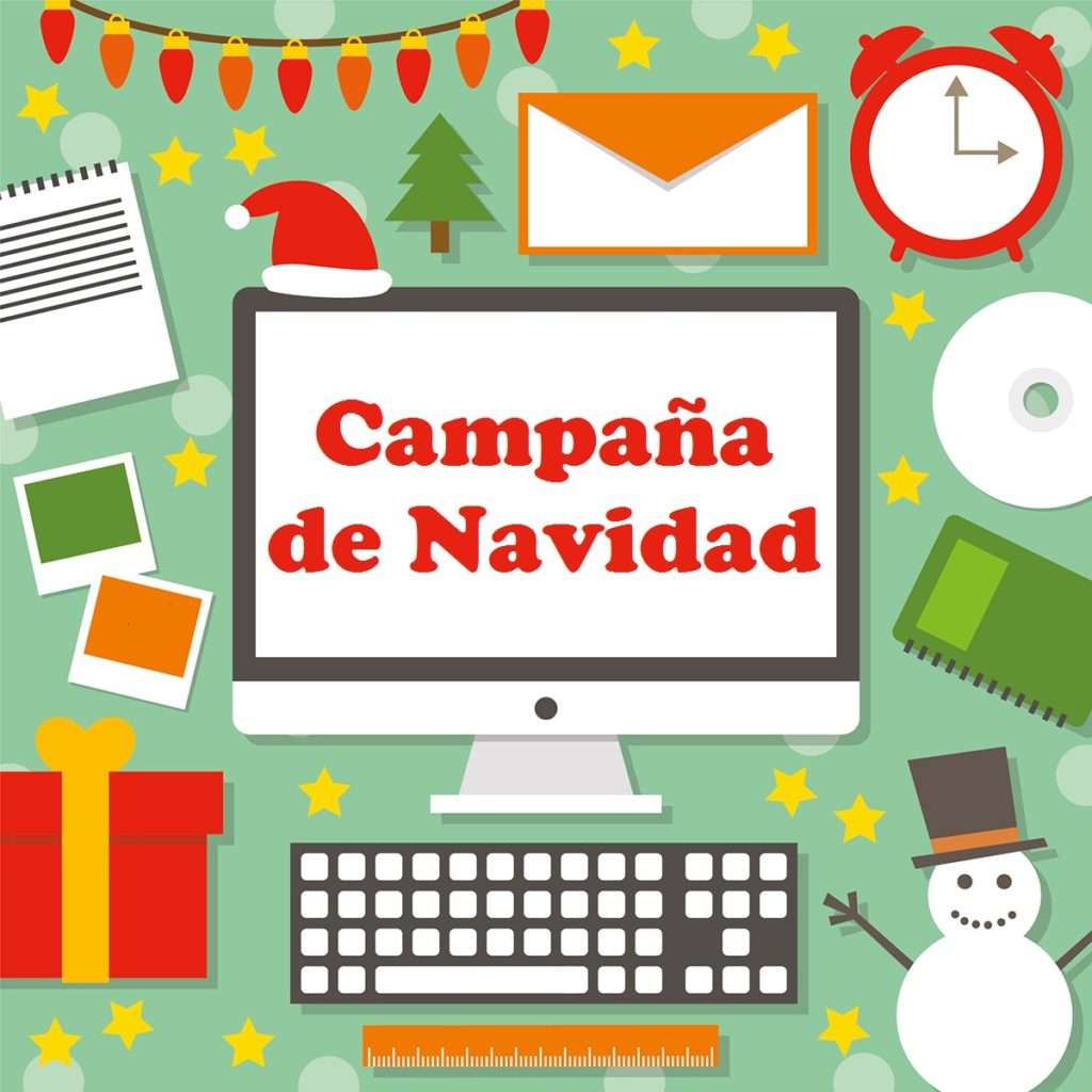 Qué características tendrá la campaña de Navidad en el terreno online