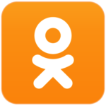 Logo de la red social rusa Odnoklassniki