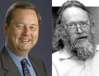 Paul Mockapetris y Jon Postel inventores sistema DNS