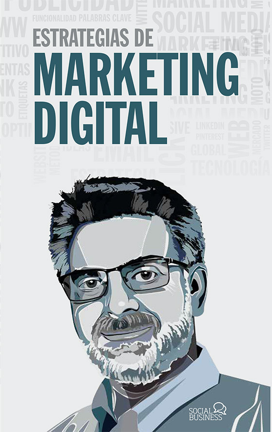 Portada de Estrategias de Marketing Digital