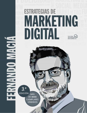 Libro Estrategias de Marketing Digital