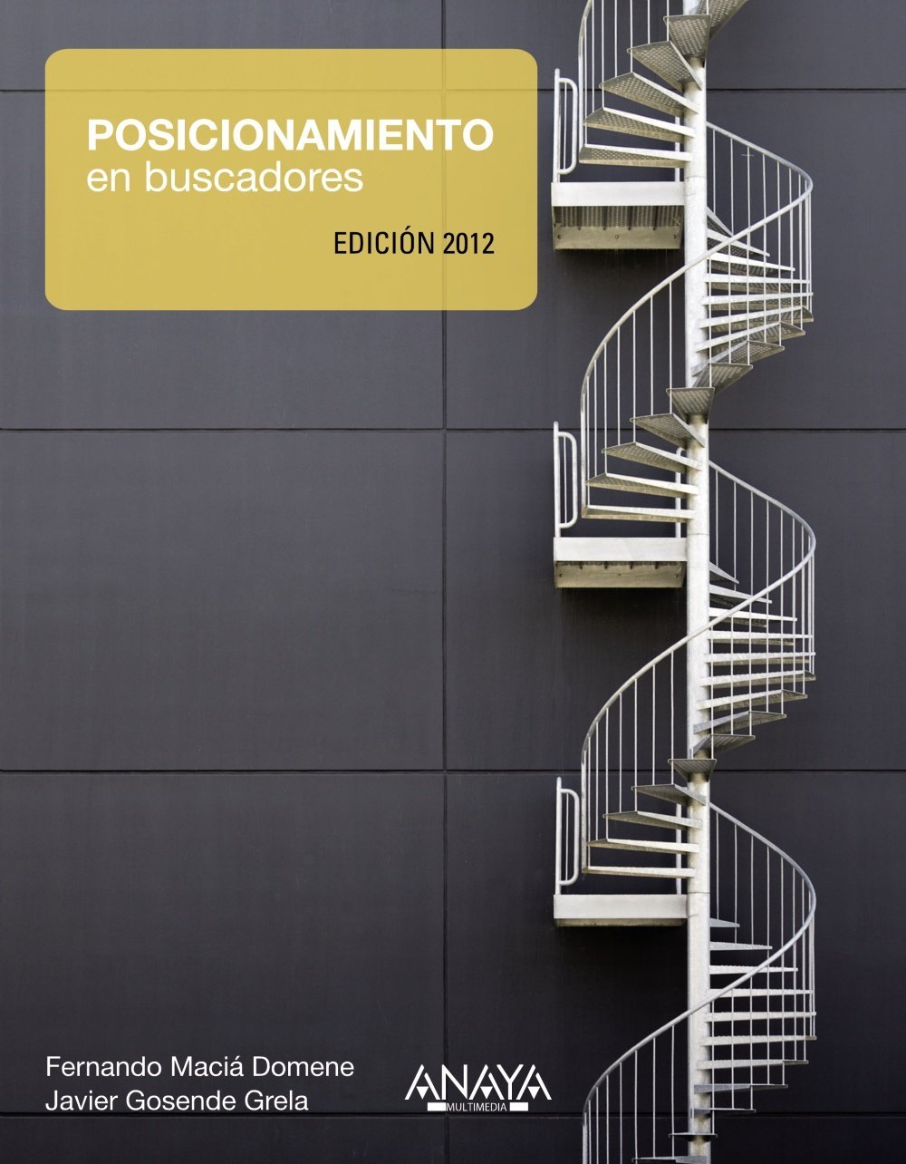 posicionamiento en buscadores 2012
