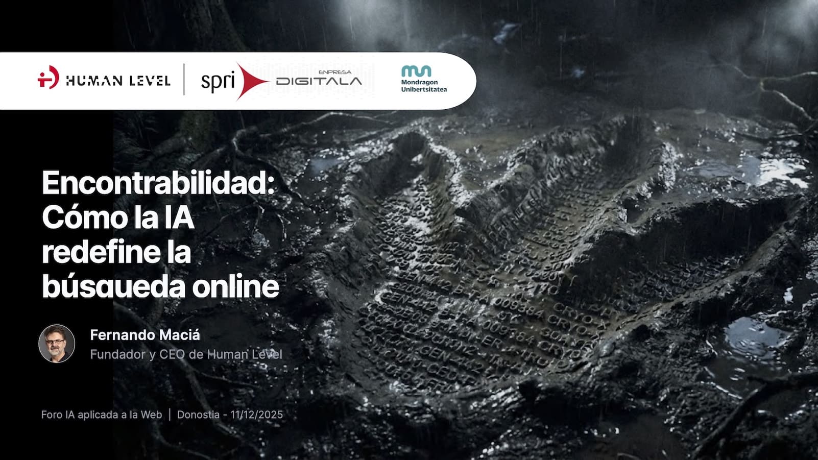 Findability: How AI redefines online search