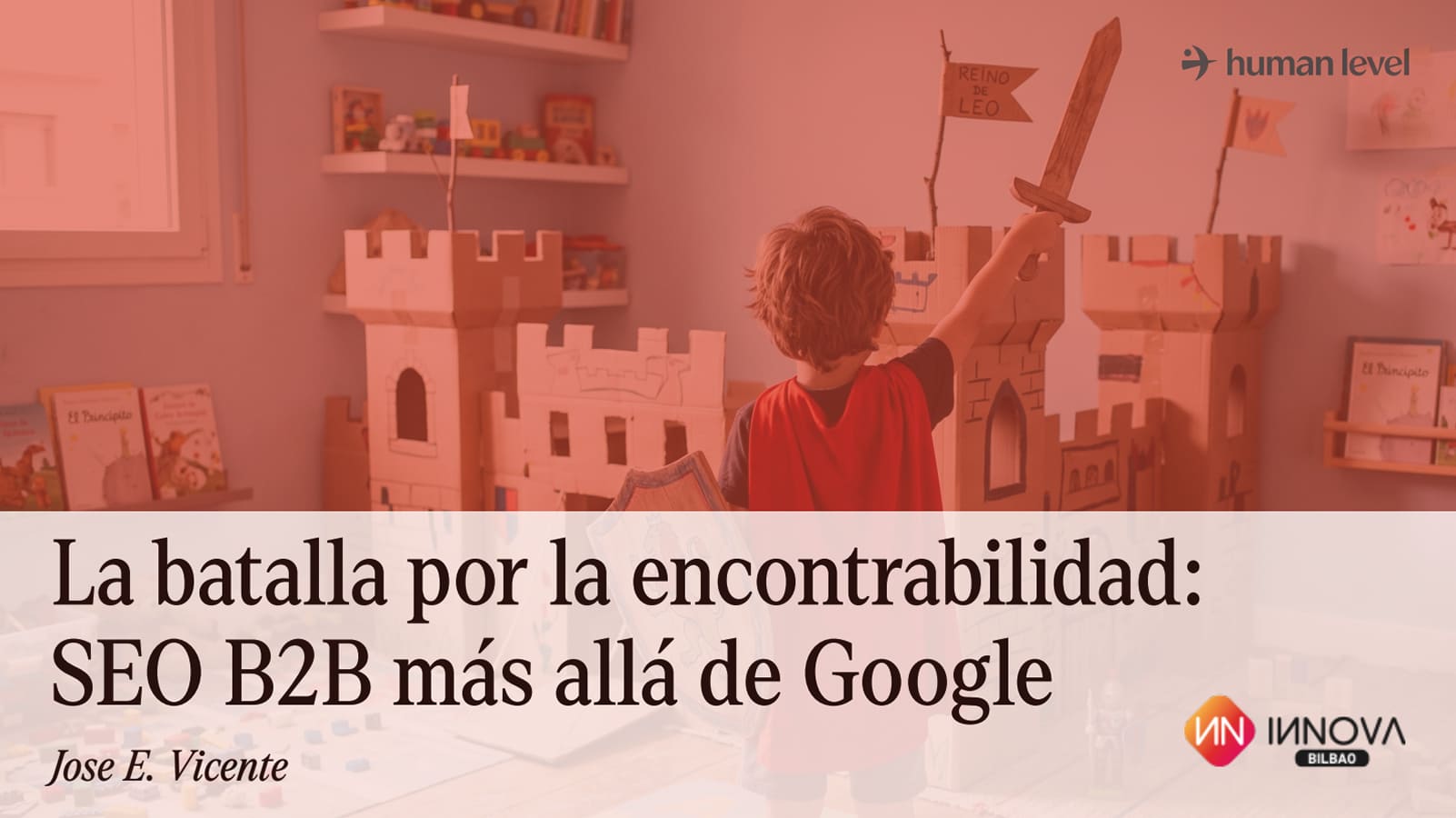 La batalla por la encontrabilidad: SEO B2B más allá de Google