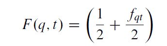 calculation of search engine query term weights