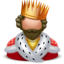 icono rey