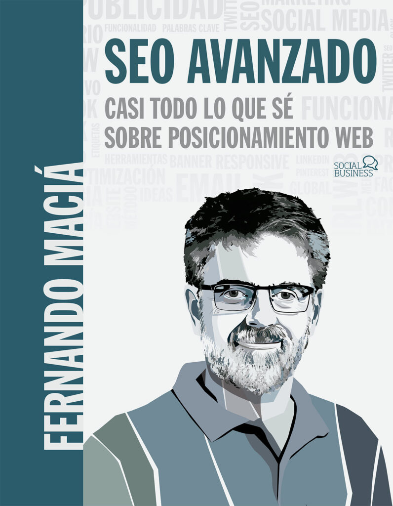 SEO Avanzado - Portada