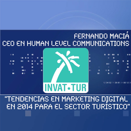 Técnicas en marketing digital en el sector turístico en 2014