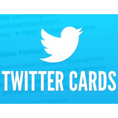 Twitter Cards, herramienta de Twitter para optimizar tu contenido compartido