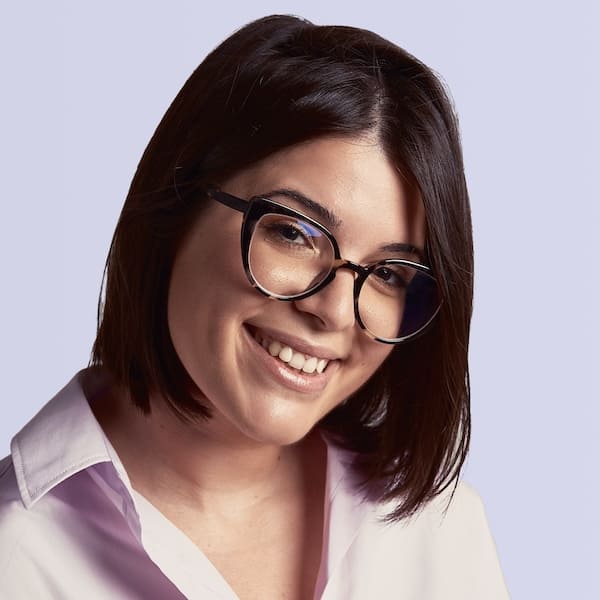 Photo of Verónica Roche, SEO consultant